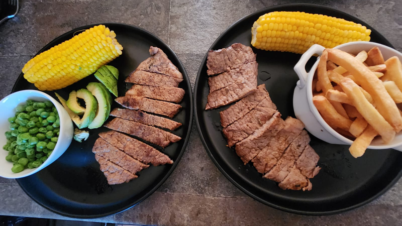 Home dinner